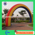 Inflatable entrance arch inflatable finish line arch for sport